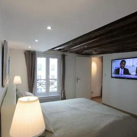 Superbe Appartement Paris Exterior photo