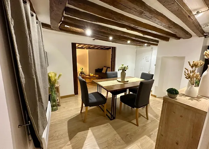 Superbe Appartement